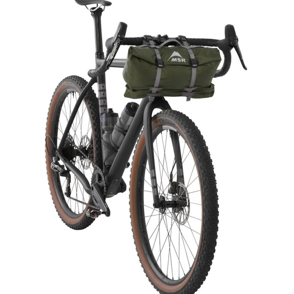 MSR Hubba Hubba Bikepack 2 Tent - Groen