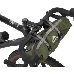 MSR Hubba Hubba Bikepack 2 Tent - Groen