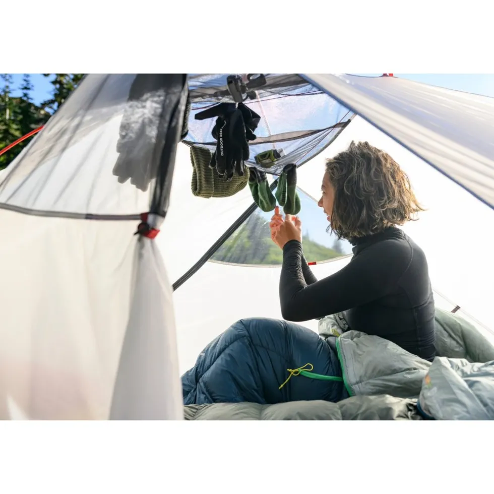 MSR Hubba Hubba Bikepack 2 Tent - Groen