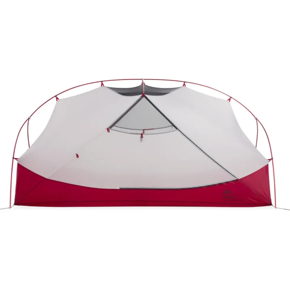 MSR Hubba Hubba Bikepack 2 Tent - Groen