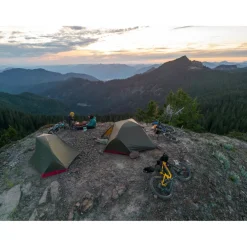MSR Hubba Hubba Bikepack 2 Tent - Groen