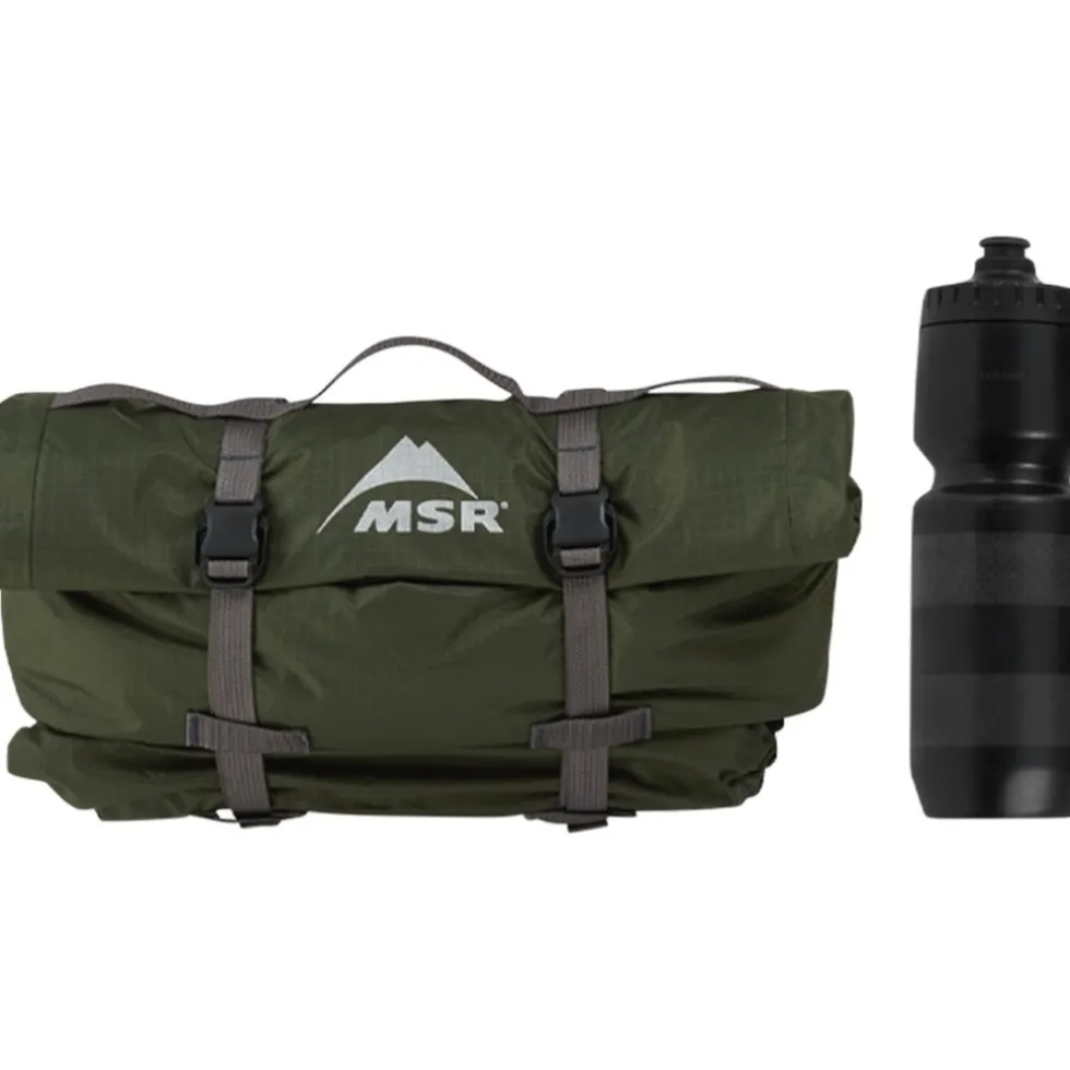 MSR Hubba Hubba Bikepack 2 Tent - Groen