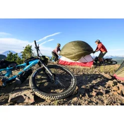 MSR Hubba Hubba Bikepack 2 Tent - Groen