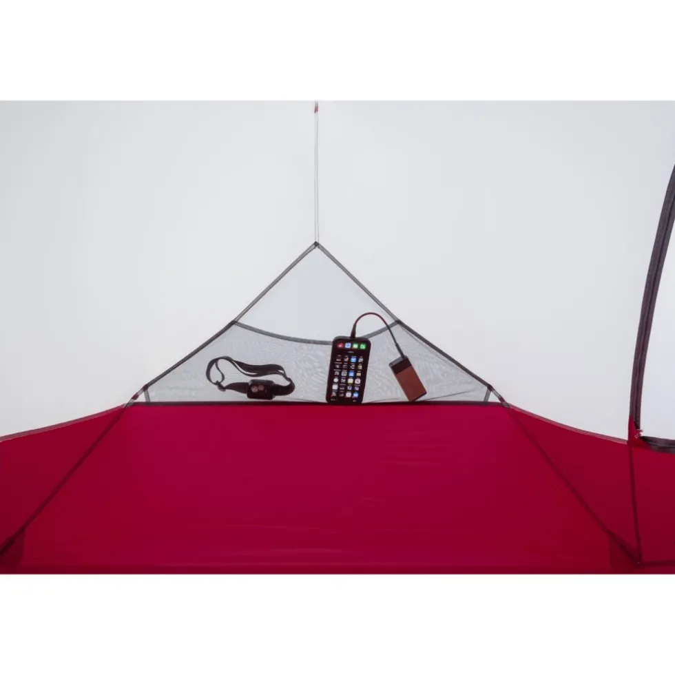 MSR Hubba Hubba Bikepack 2 Tent - Groen