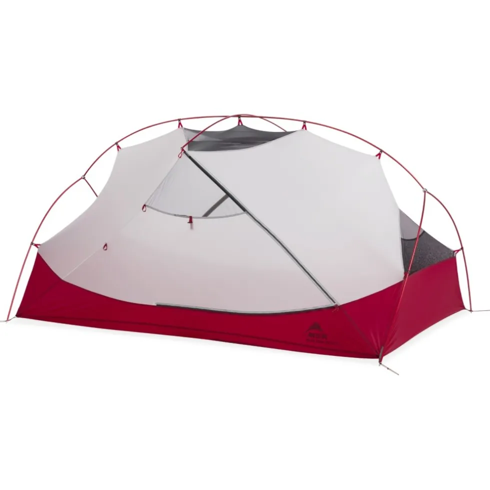 MSR Hubba Hubba Bikepack 2 Tent - Groen