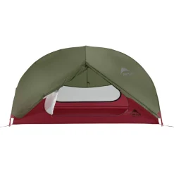 Tenten, Tarps & Hangmatten < MSR Hubba Hubba NX tent - green