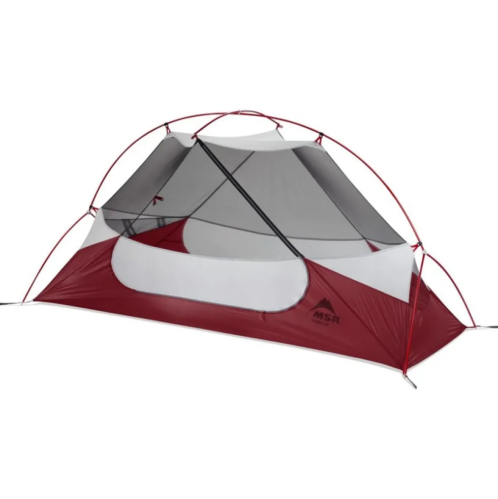 MSR Hubba NX Solo UL Tent - groen