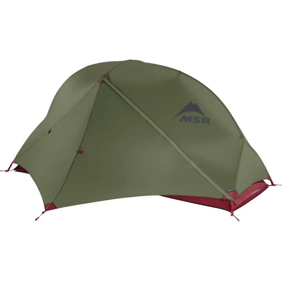 MSR Hubba NX Solo UL Tent - groen