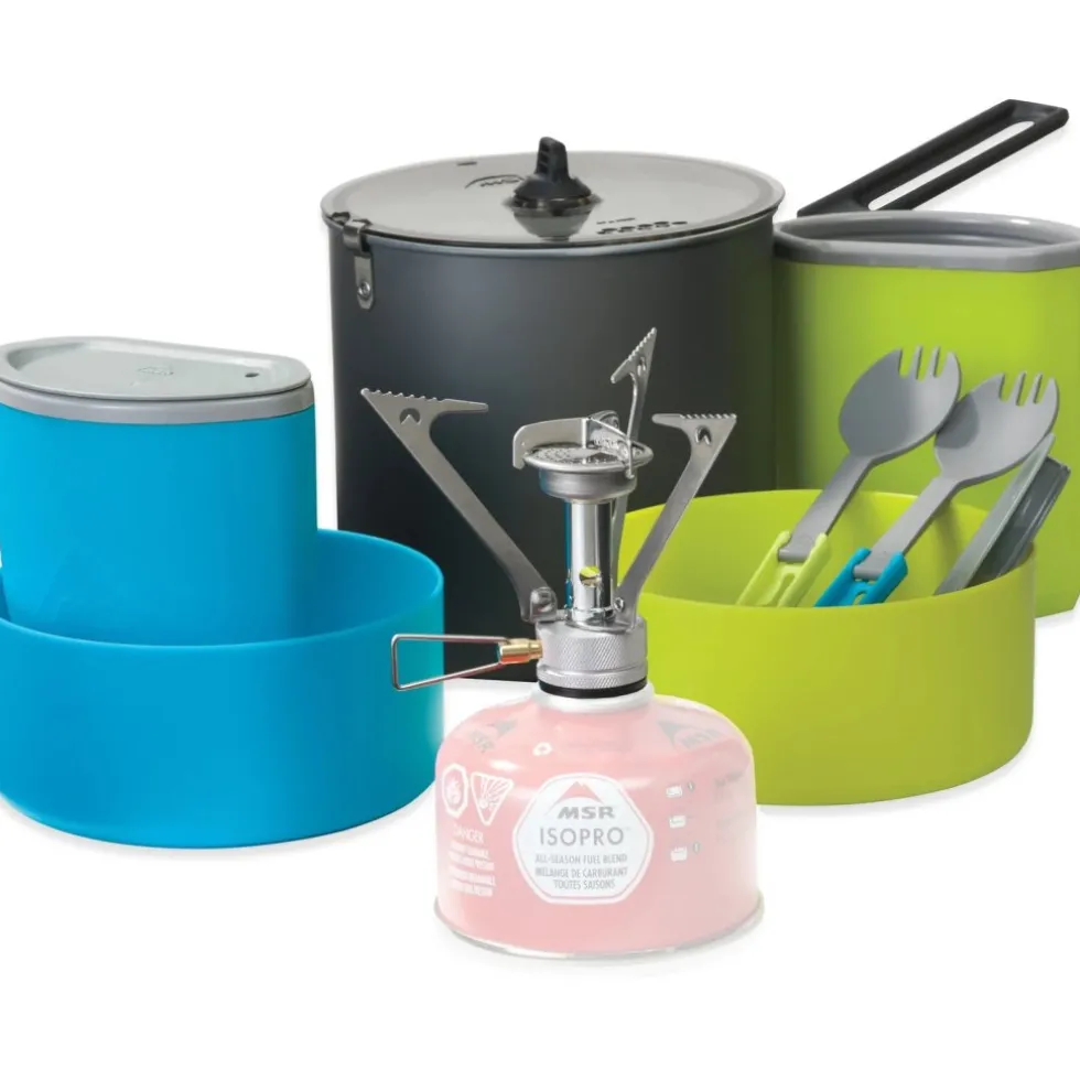 MSR PocketRocket Kook- en Eetsysteem - 2L