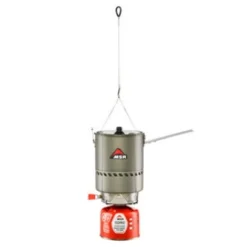 MSR Reactor - Ophangset