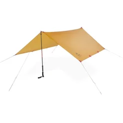 Tenten, Tarps & Hangmatten < MSR Thru-Hiker 70 Wing V2 - Tarp - amber