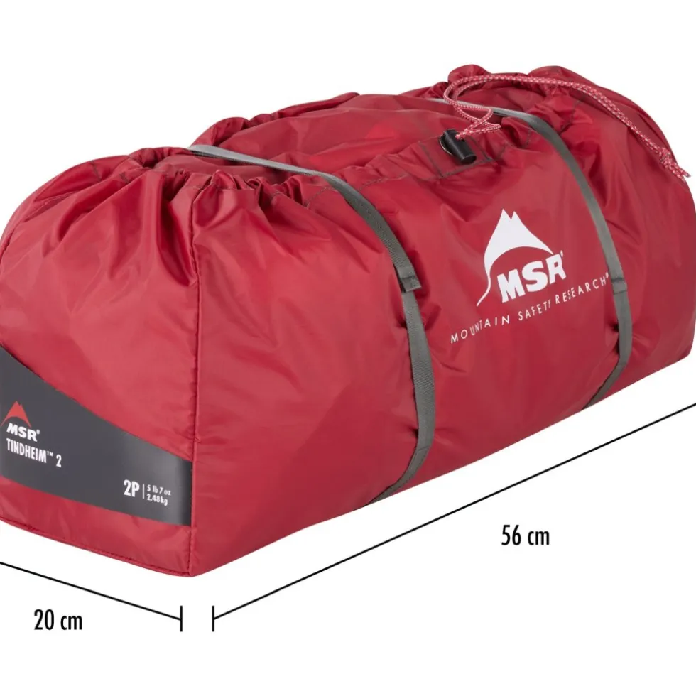 MSR Tindheim 2 - Tent