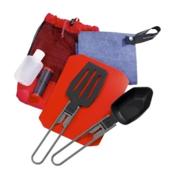 Campingservies & Bestek < MSR Ultralight Keukenset