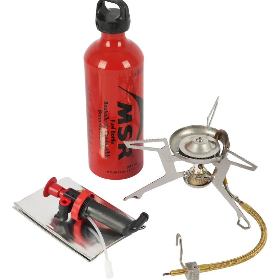 MSR WhisperLite International Combo Koker