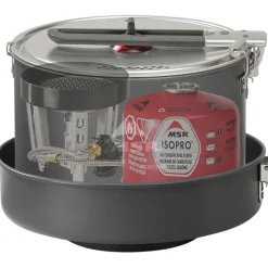MSR WindBurner Combo - Koker Systeem