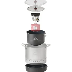 MSR WindBurner Combo - Koker Systeem