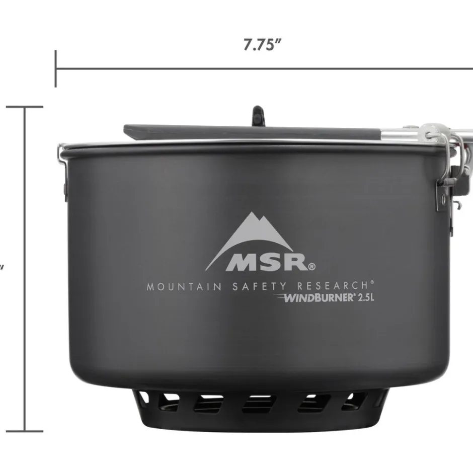 Kooktoestellen & Aanstekers < MSR WindBurner Group Koker Systeem