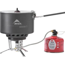 Kooktoestellen & Aanstekers < MSR WindBurner Group Koker Systeem