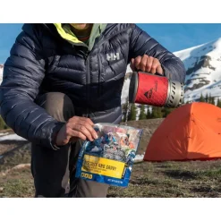 MSR WindBurner Personal Koker - 1,0 l - Zwart