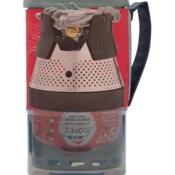 MSR WindBurner Personal Koker - 1,0 l - Zwart