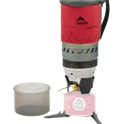 MSR WindBurner Personal Koker - 1,0 l - Zwart