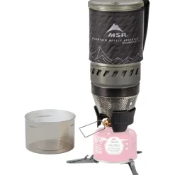 MSR WindBurner Personal Koker - 1,0 l - Zwart