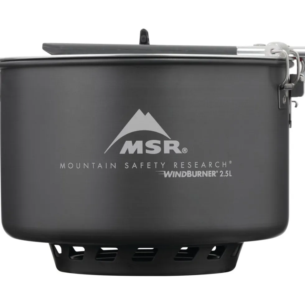 MSR WindBurner Sauspot - 2.5 L