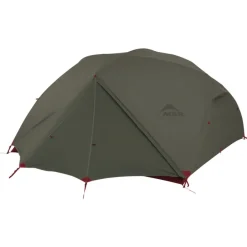 Tenten, Tarps & Hangmatten < MSR Elixir 4 Tent - Groen