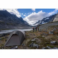MSR Tindheim 3 - Tent - groen