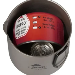 MSR Titan™ Pot - 1.4 L