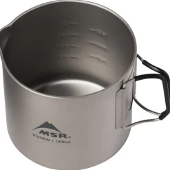 MSR Titan™ Pot - 1.4 L