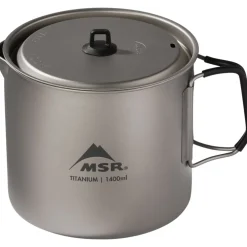 MSR Titan™ Pot - 1.4 L