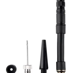 Elektrische Fietspompen|Mini Pompen < Muc-Off Airmach Electric Mini Pro Batterij Luchtpomp - black
