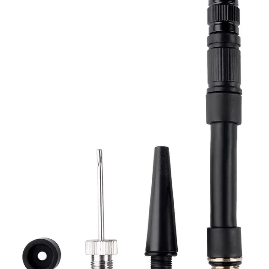 Elektrische Fietspompen|Mini Pompen < Muc-Off Airmach Electric Mini Pro Batterij Luchtpomp - black