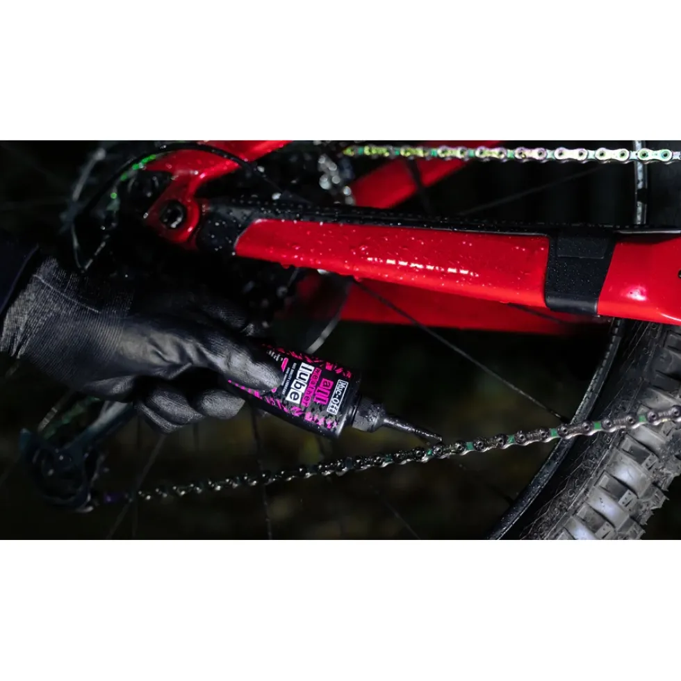 Muc-Off All Weather Kettingolie - 50 ml