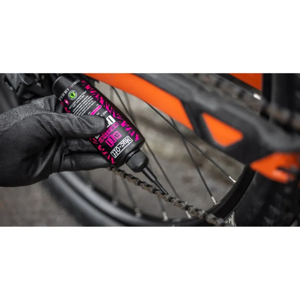 Muc-Off All Weather Kettingolie - 120 ml