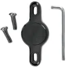 Muc-Off Beugel voor AirTag - Secure Tag Holder 2.0 - zwart