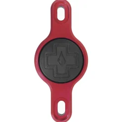 Muc-Off Beugel voor AirTag - Secure Tag Holder 2.0 - goud