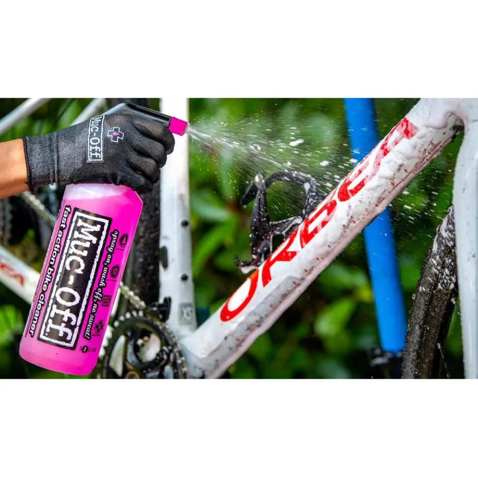 Gereedschap En Onderhoud|Reinigers < Muc-Off Bike Care Duo Kit Cleaning Set