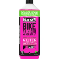 Muc-Off Bike Cleaner Concentrate Nano Gel 1000ml