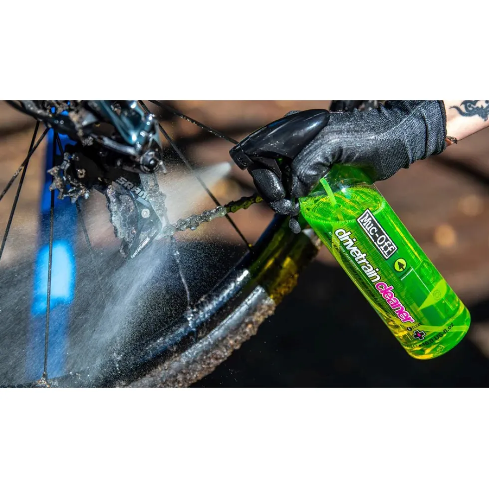 Muc-Off Bio Drivetrain Cleaner Refill Bottle 750ml