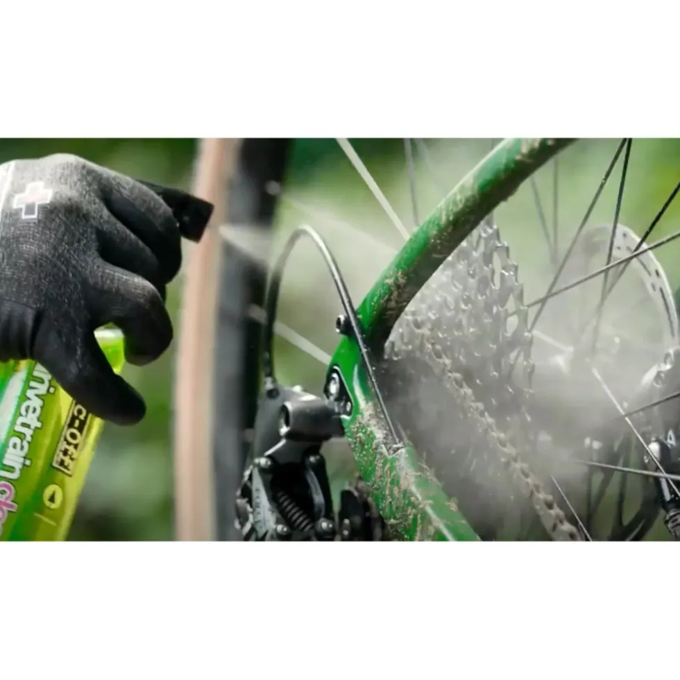 Muc-Off Bio Drivetrain Cleaner Refill Bottle 750ml