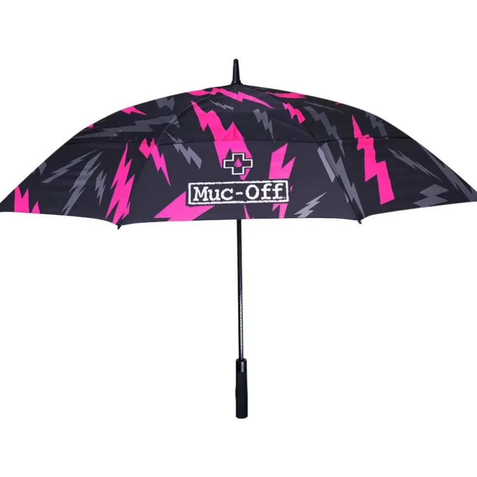 Muc-Off Bolt Paraplu - bolt/pink