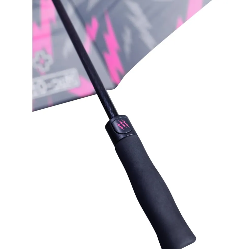 Muc-Off Bolt Paraplu - bolt/pink