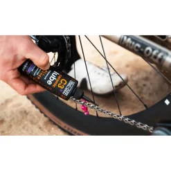 Smeermiddelen|Gereedschap En Onderhoud < Muc-Off C3 All Weather Ceramic Lube Kettingolie - 300ml