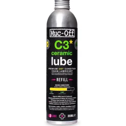 Muc-Off C3 Dry Ceramic Lube Kettingolie - 300 ml