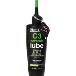 Muc-Off C3 Dry Ceramic Lube 120ml