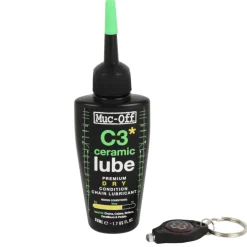 Muc-Off C3 Dry Ceramic Lube 50ml