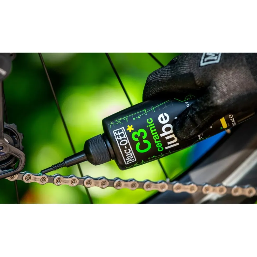 Muc-Off C3 Dry Ceramic Lube 50ml