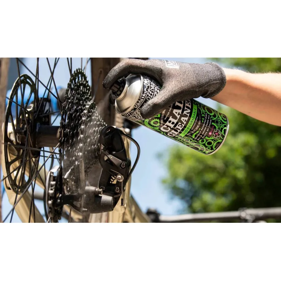 Muc-Off Chain Cleaner Aerosol 400ml